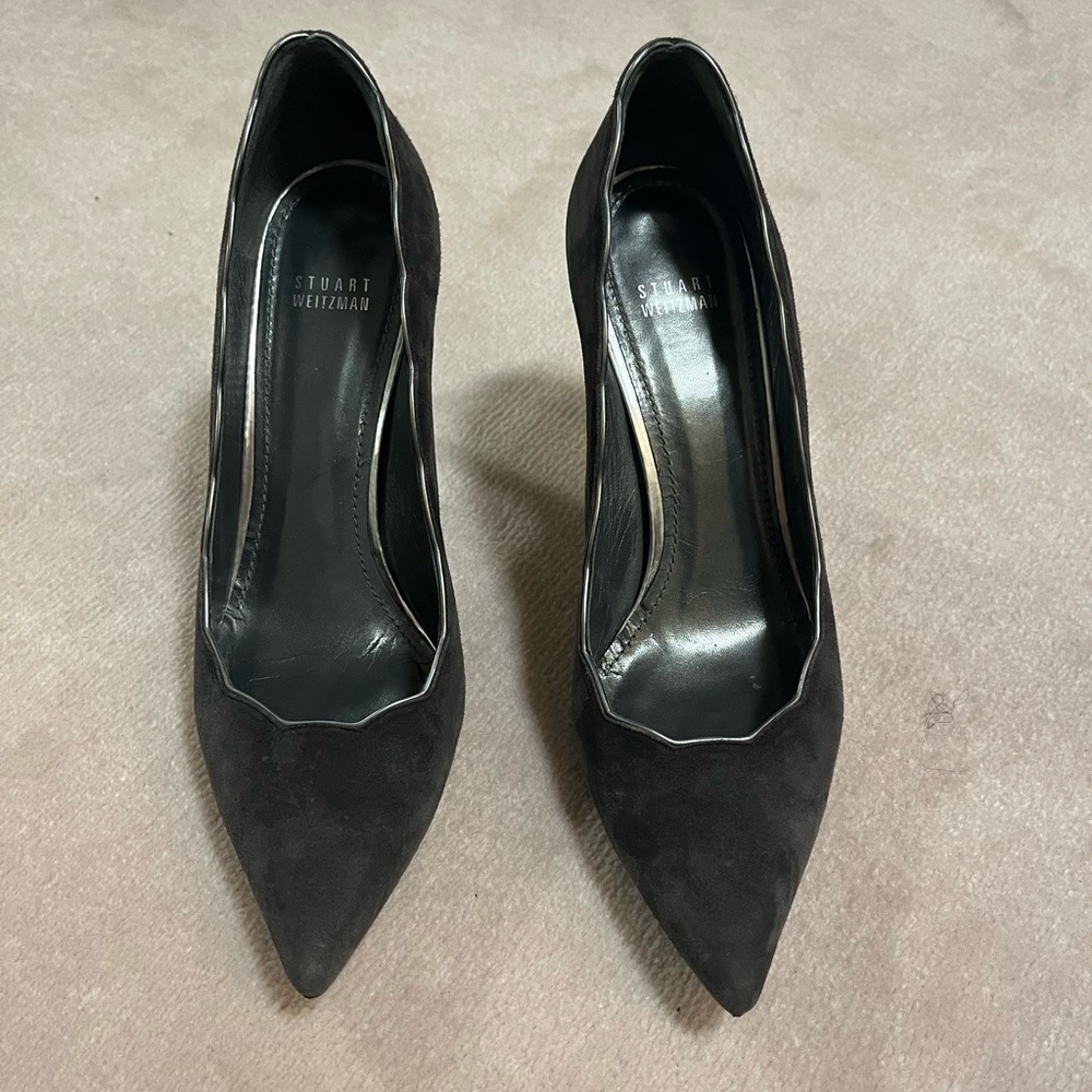 Stuart Weitzmam classic pumps